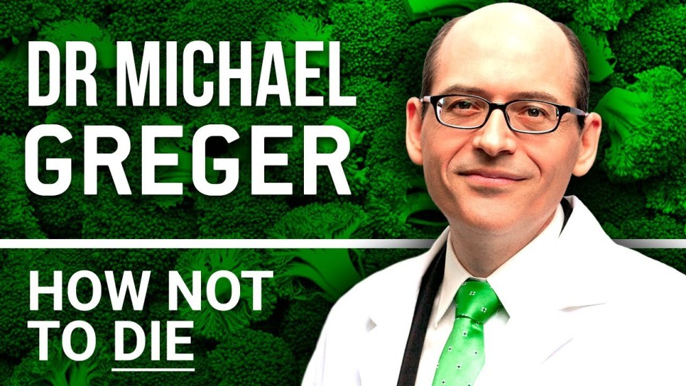 Dr. Michael Greger